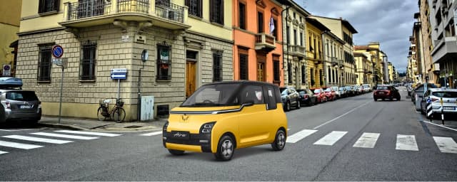 wuling air EV