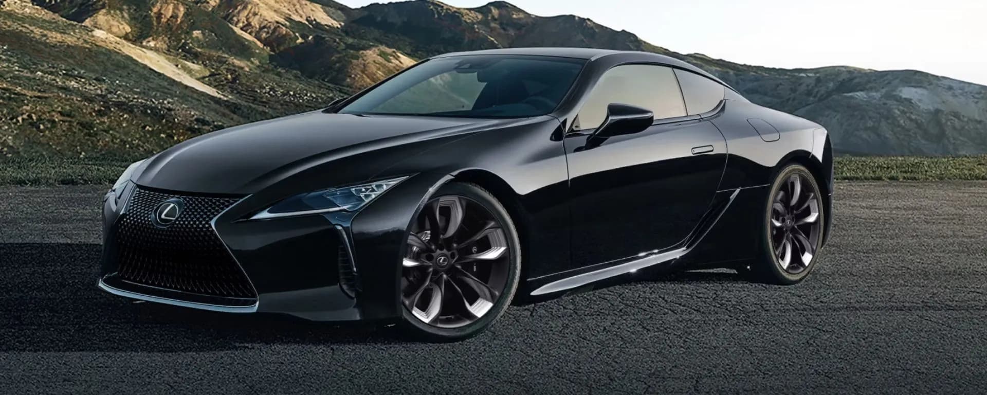 Lexus LC 500