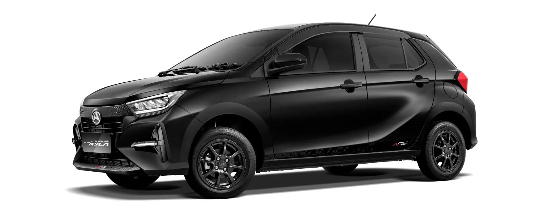 harga mobil ayla kredit