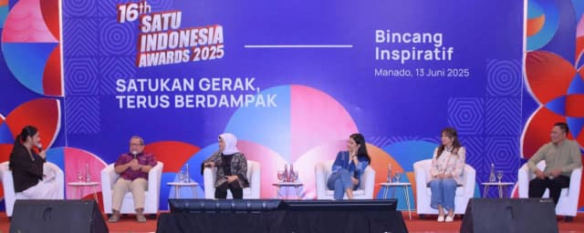 SATU Indonesia Awards 2025