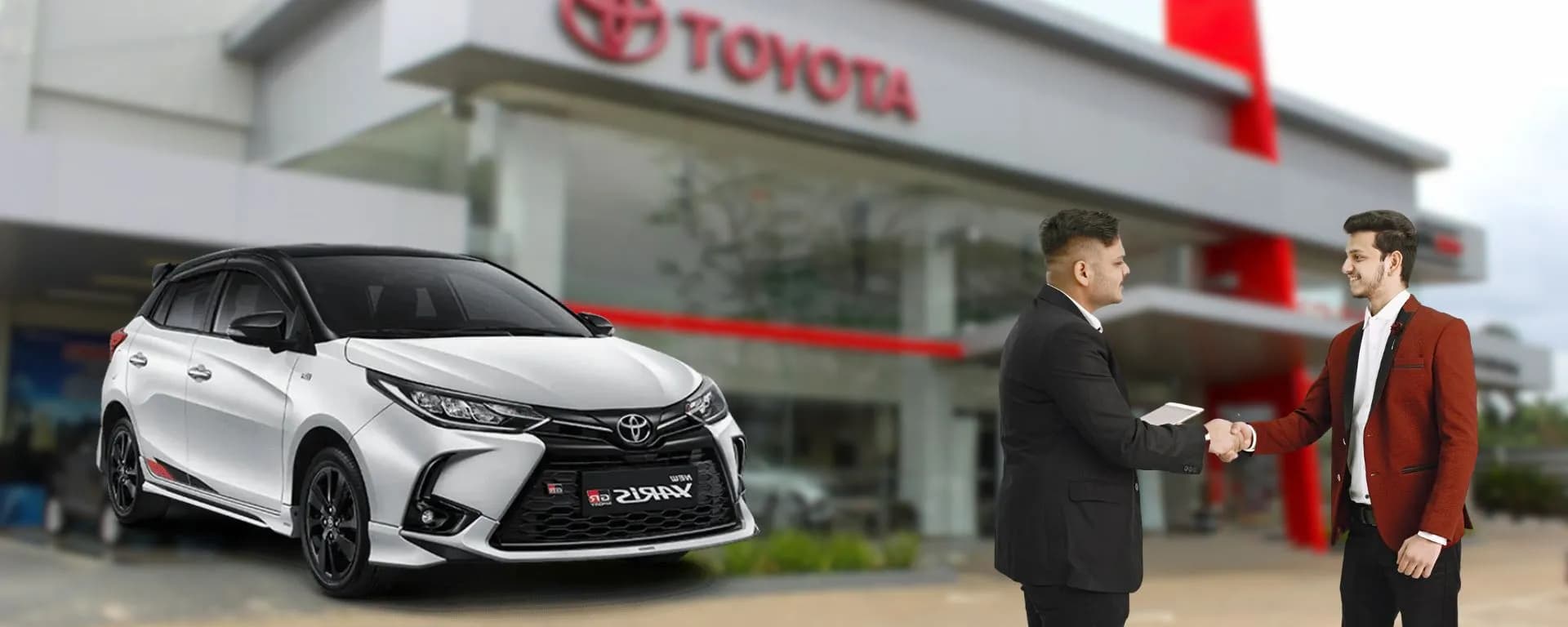 Simulasi Kredit Toyota 