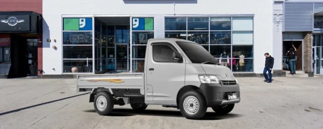 daihatsu pick up