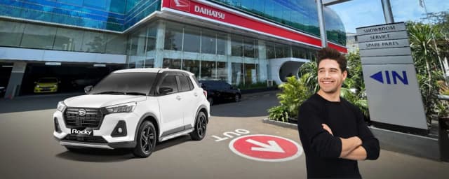 promo mobil