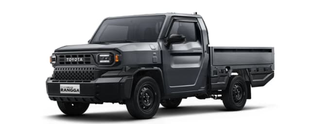 mobil pick up