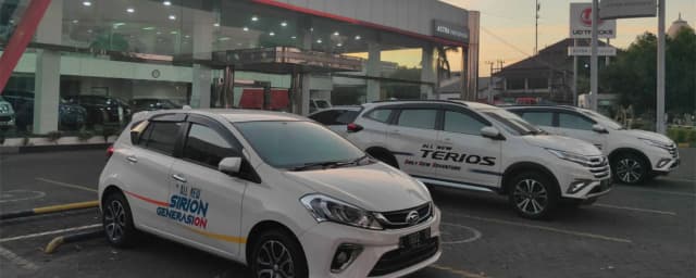 Dealer Resmi Daihatsu Surabaya