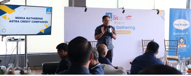 media gathering ACC