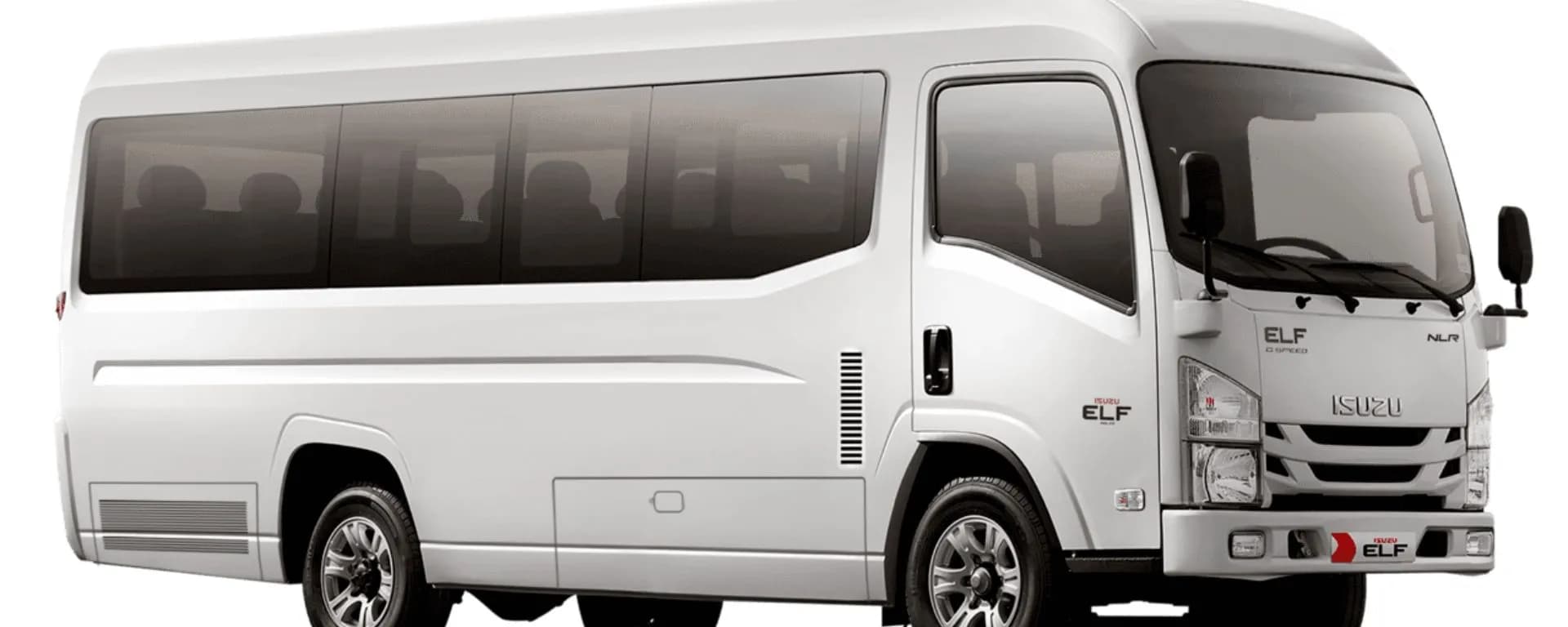 harga mobil elf 
