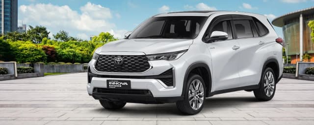 Innova reborn