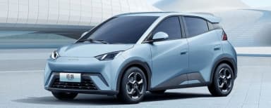 BYD Seagull