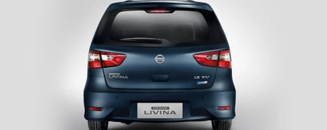Pajak Mobil Grand Livina 