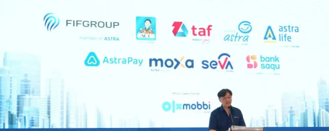 Astra Financial Kembali Jadi Platinum Sponsor GIIAS 2025