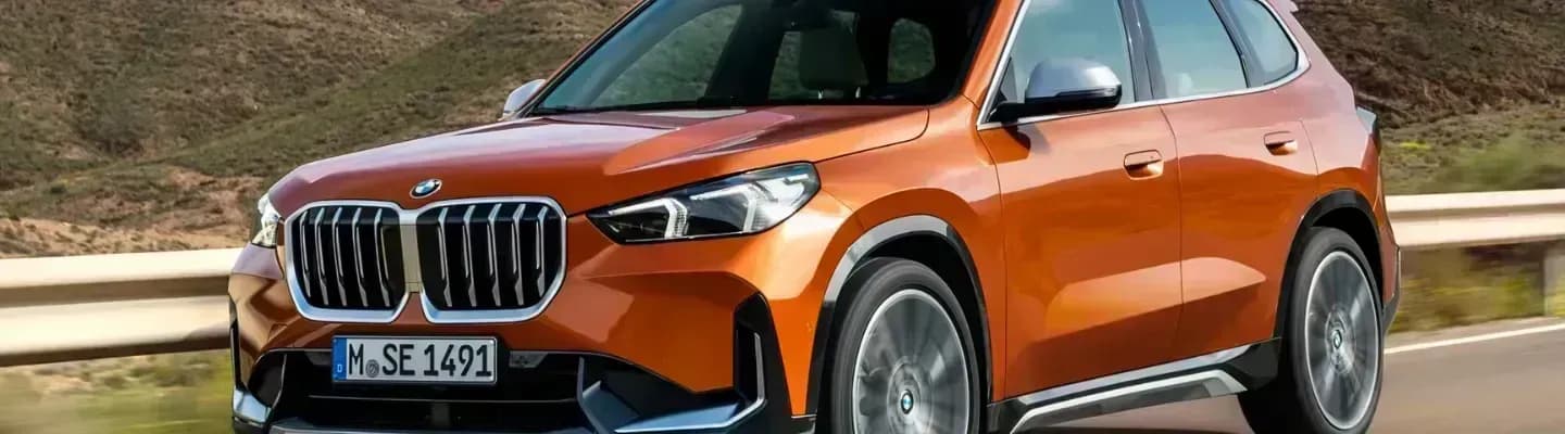 BMW X1 bekas