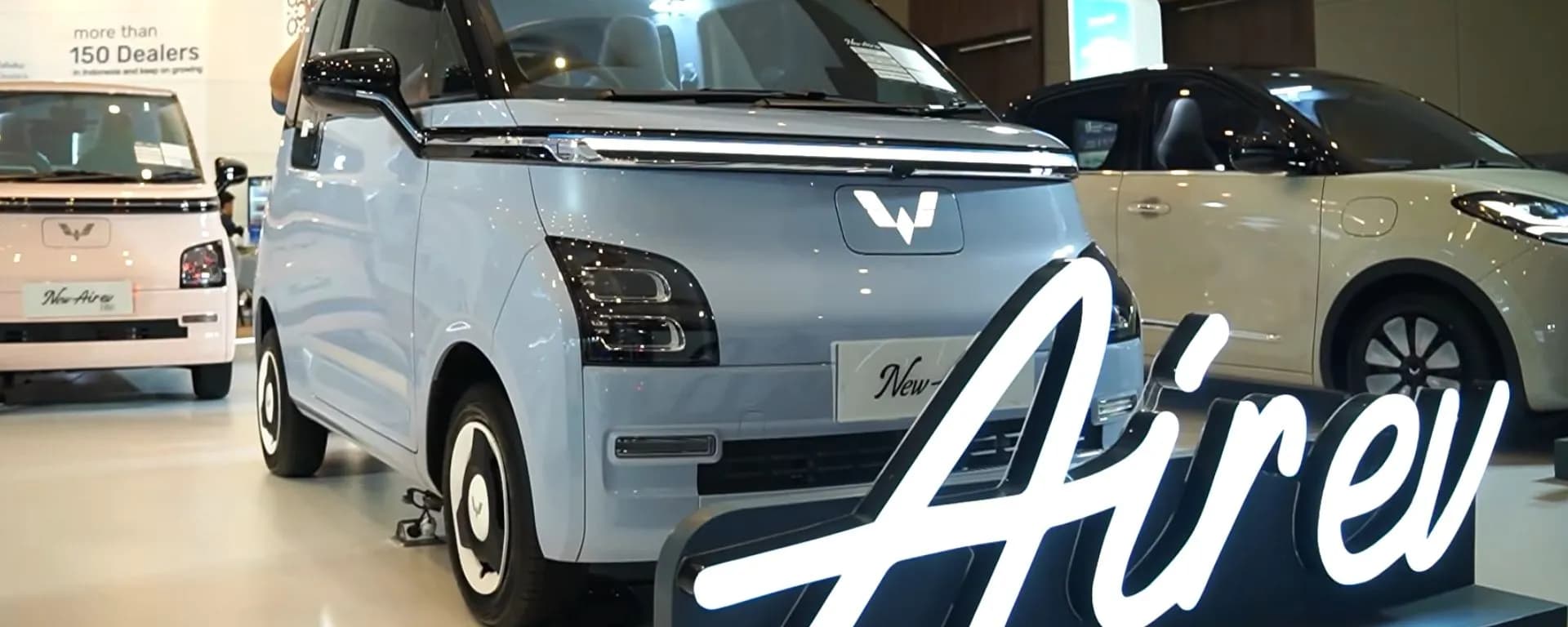 wuling air EV