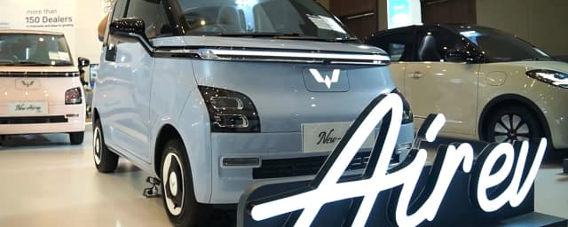 wuling air EV