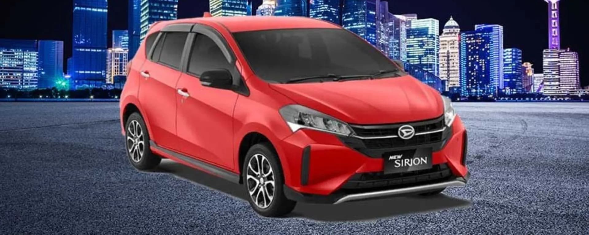 Kredit mobil daihatsu sirion