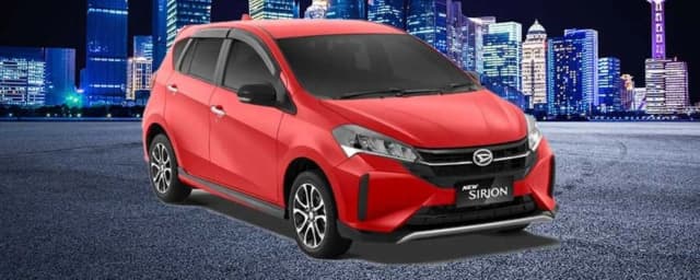 Kredit mobil daihatsu sirion