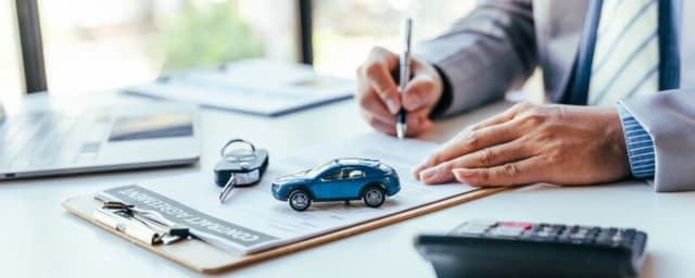 jenis jenis asuransi mobil
