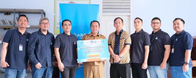 ACC Hadirkan Harapan Baru untuk Pendidikan di Pelosok