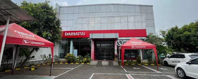 daihatsu bekasi
