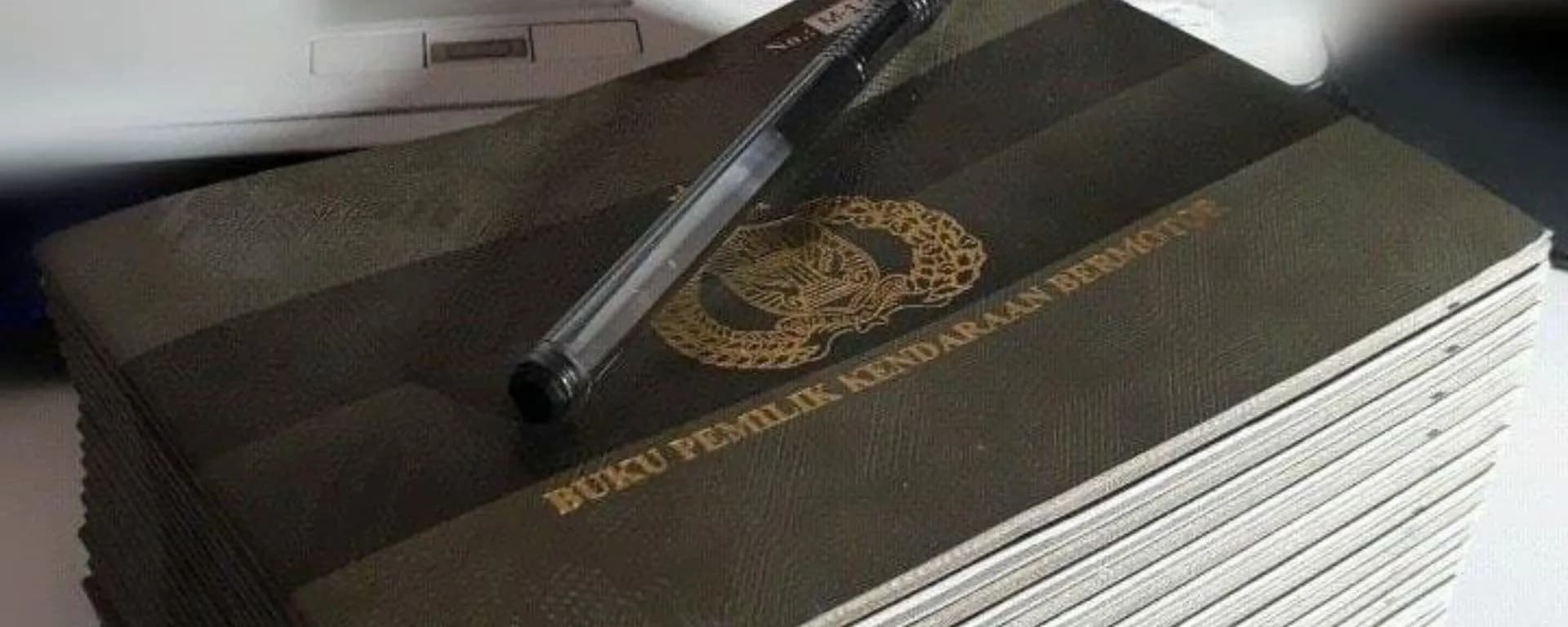 Reservasi BPKB 