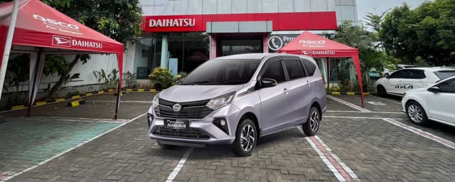 Harga Mobil Sigra