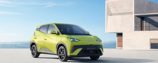 BYD Atto 1 