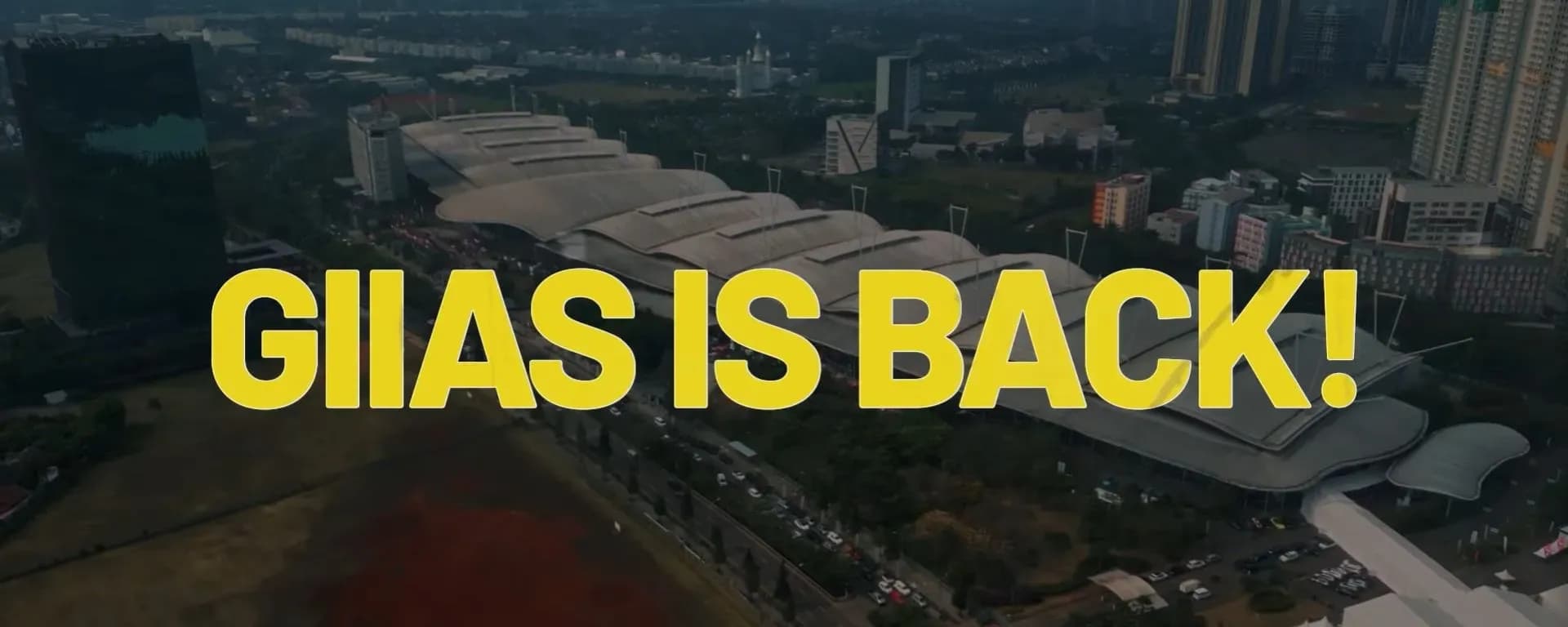 Tour GIIAS 2025