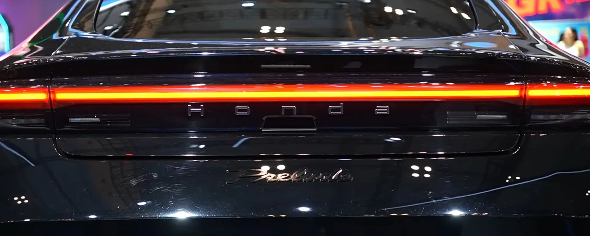 Honda prelude