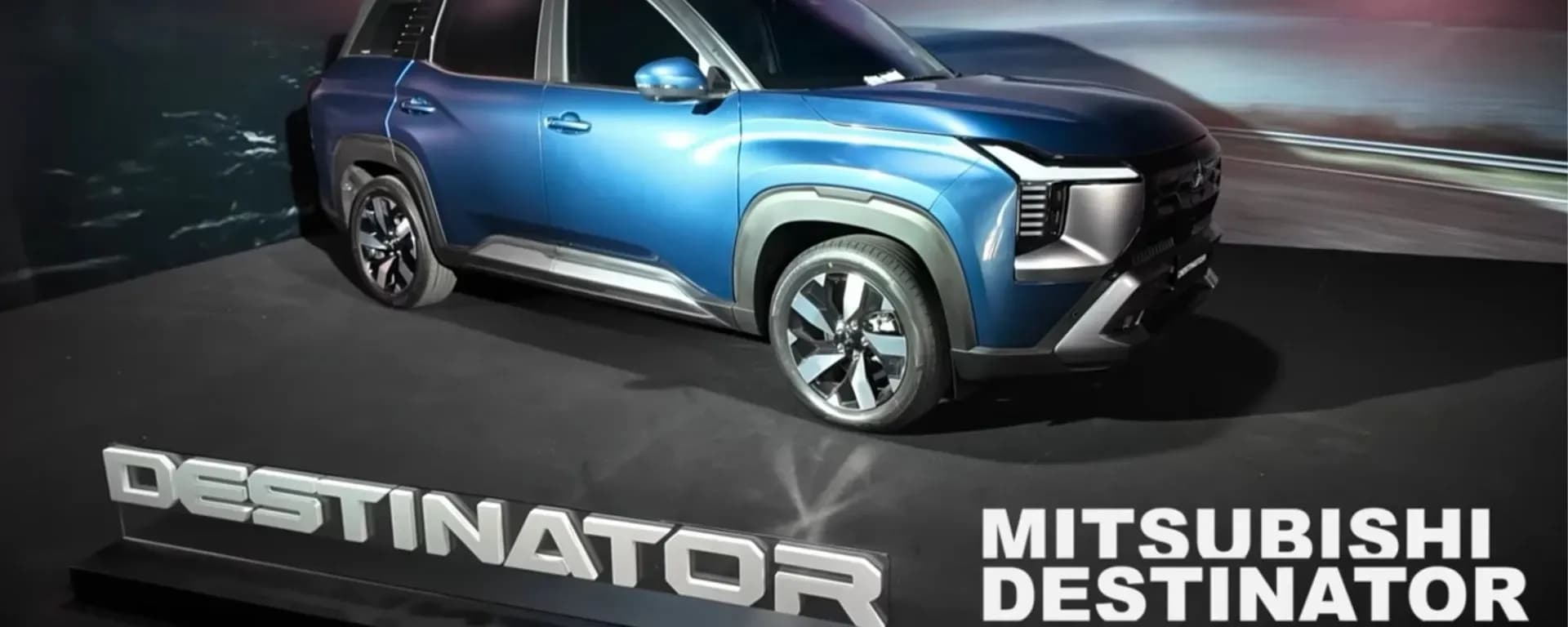 Mitsubishi Destinator