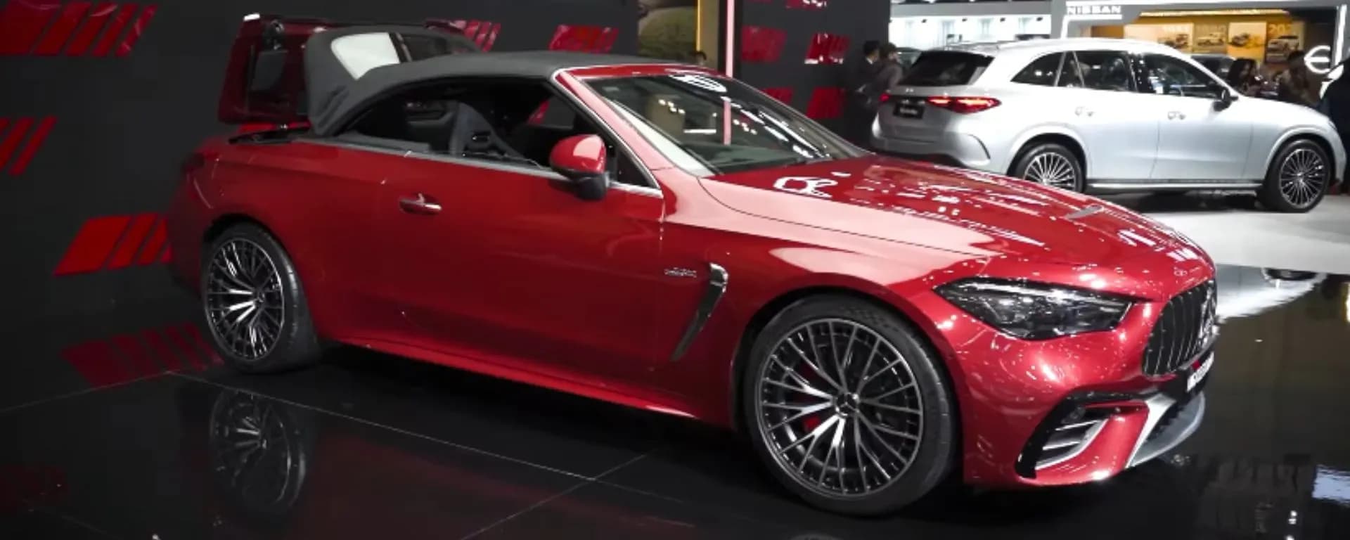 Mercedes-AMG CLE 53
