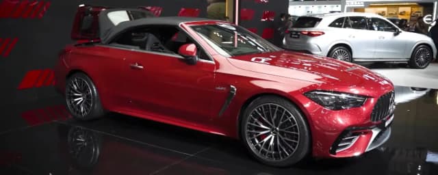 Mercedes-AMG CLE 53