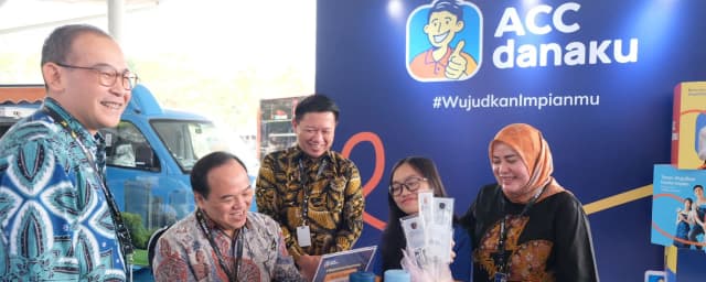 ACC Perkenalkan ACC Danaku