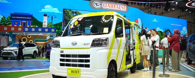 Daihatsu e-Hijet