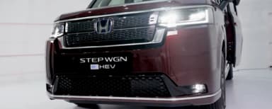 Honda Stepwgn e:HEV