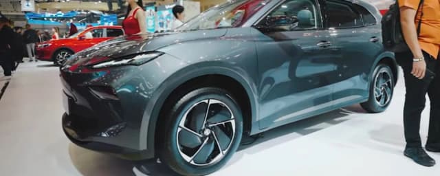 MG S5 EV 