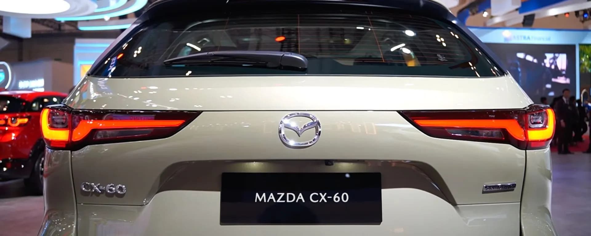 Mazda CX-3 Kuro