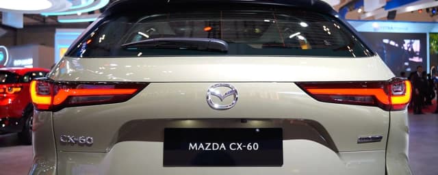 Mazda CX-3 Kuro