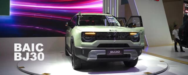 BAIC BJ30
