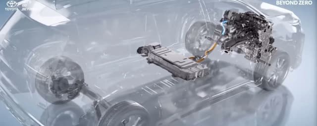 Teknologi Terbaru dari Booth Toyota