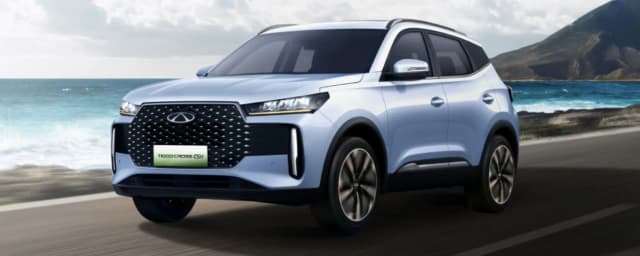 Chery Tiggo Cross CSH
