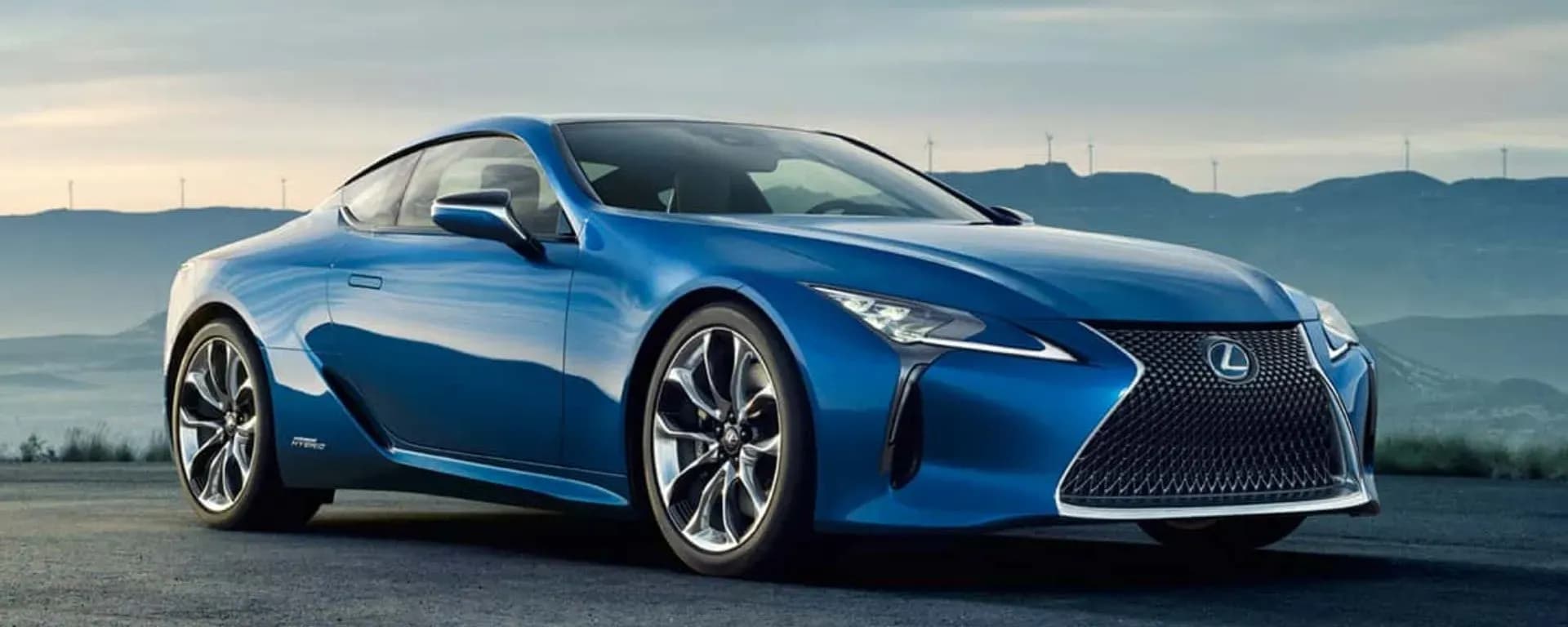Lexus LC 500h