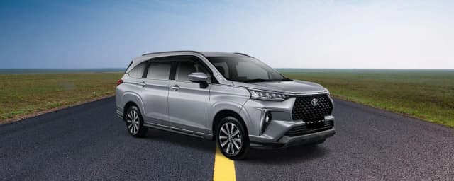 Kredit Toyota Veloz 