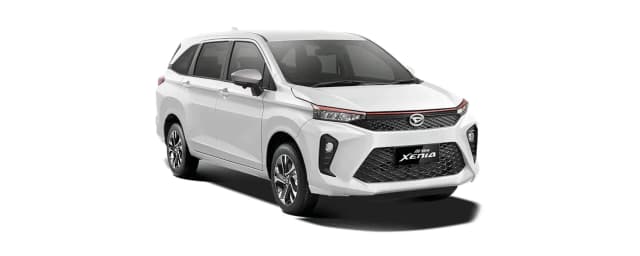Kredit Mobil Xenia DP 50 Juta 