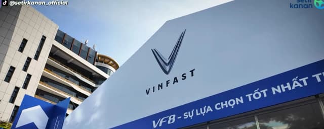 VinFast VF8