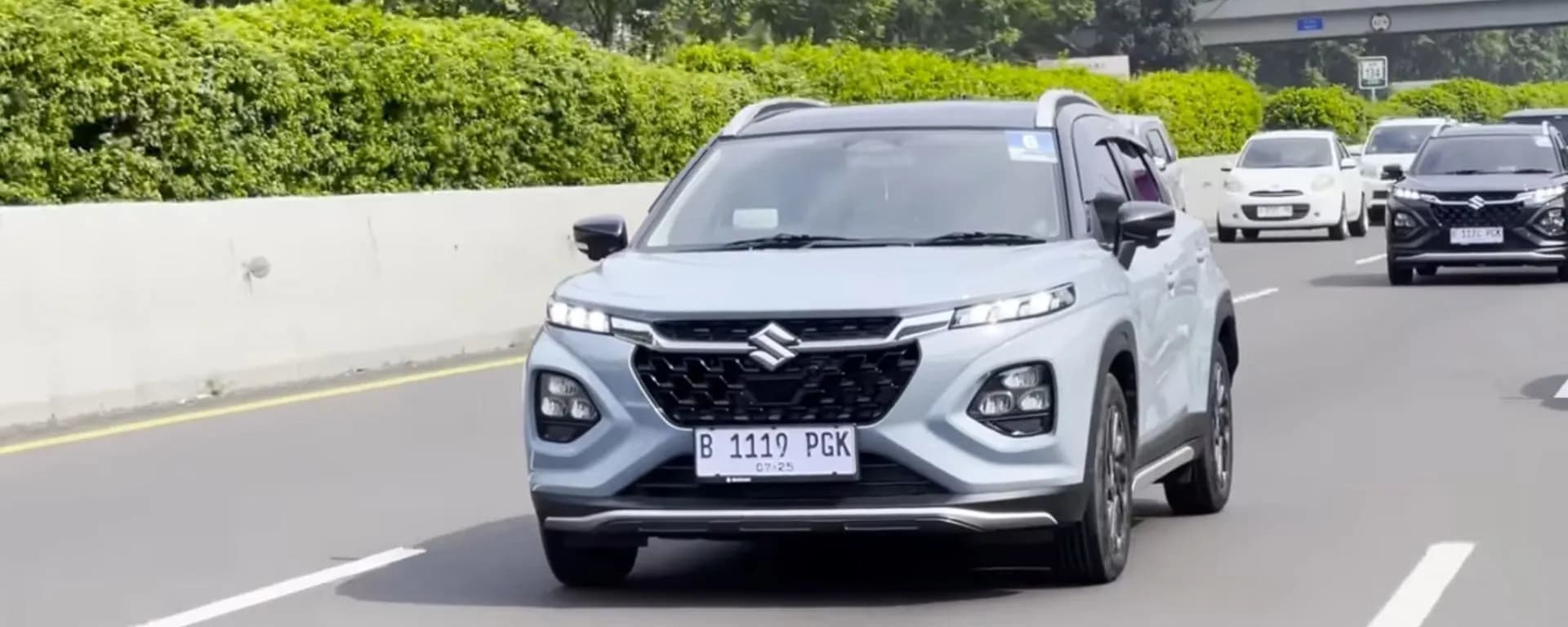 Suzuki Fornx