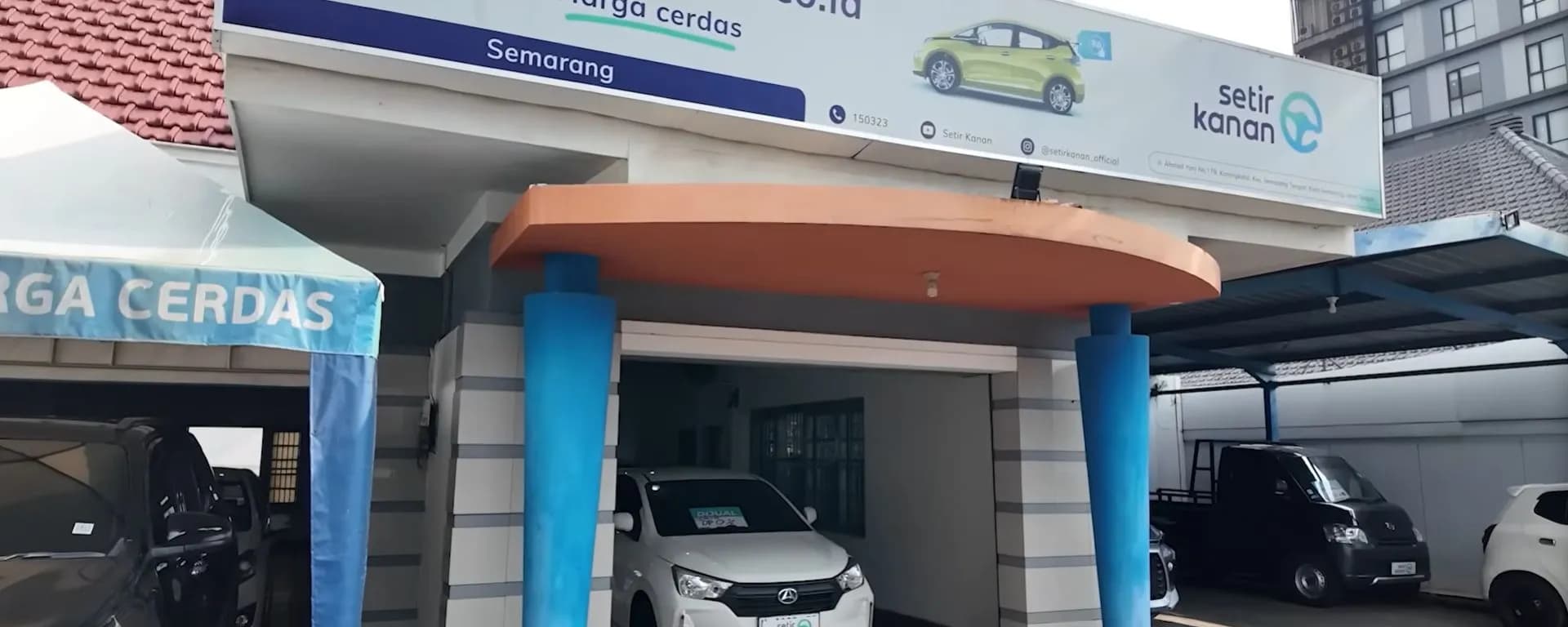 Mobil bekas semarang