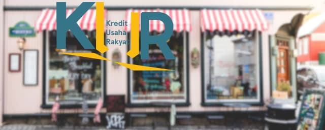 Kredit usaha rakyat