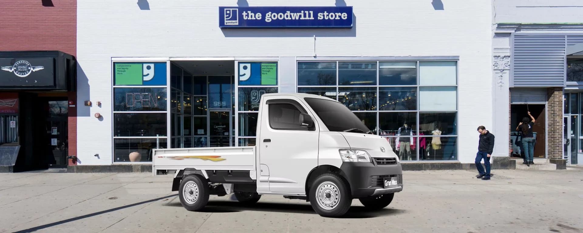Harga Mobil Pick Up Baru Kredit