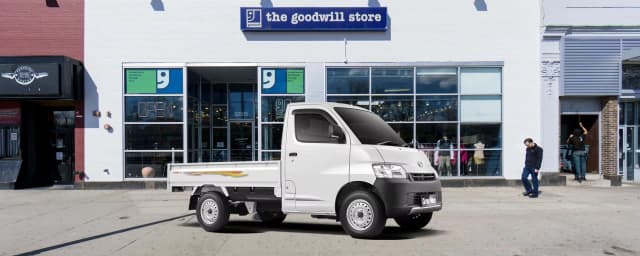 Harga Mobil Pick Up Baru Kredit