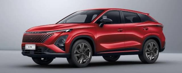 Chery C5 2025